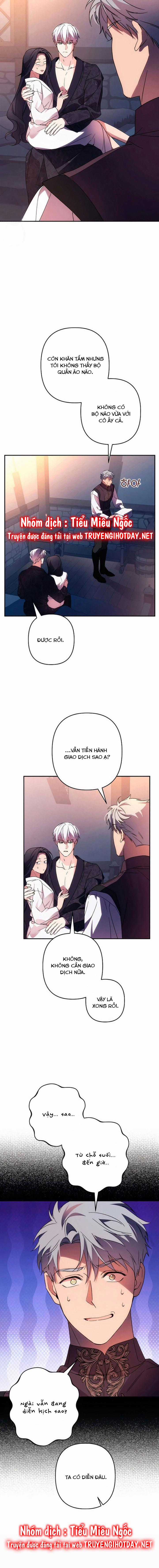 TÔI SẼ QUYẾN RŨ CÔNG TƯỚC PHƯƠNG BẮC Chapter 72 trang 6