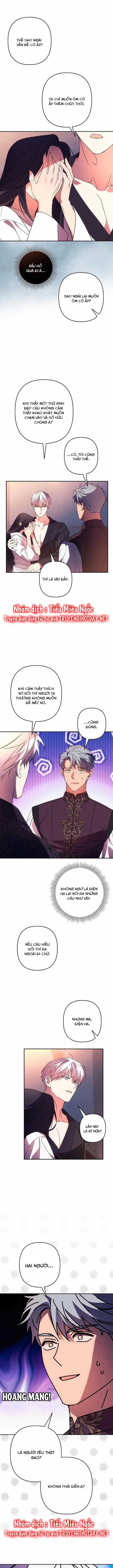 TÔI SẼ QUYẾN RŨ CÔNG TƯỚC PHƯƠNG BẮC Chapter 72 trang 7