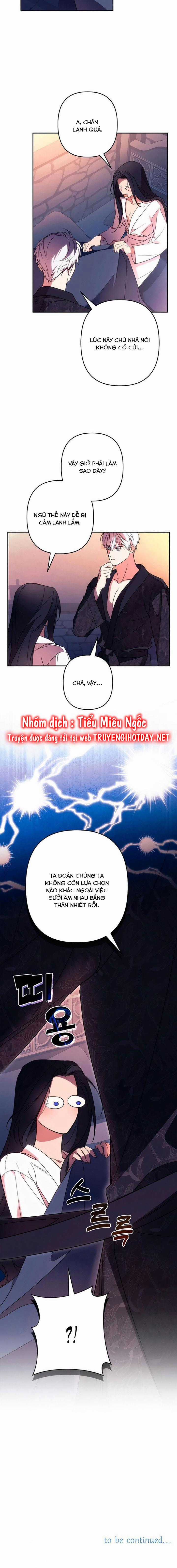 TÔI SẼ QUYẾN RŨ CÔNG TƯỚC PHƯƠNG BẮC Chapter 72 trang 9