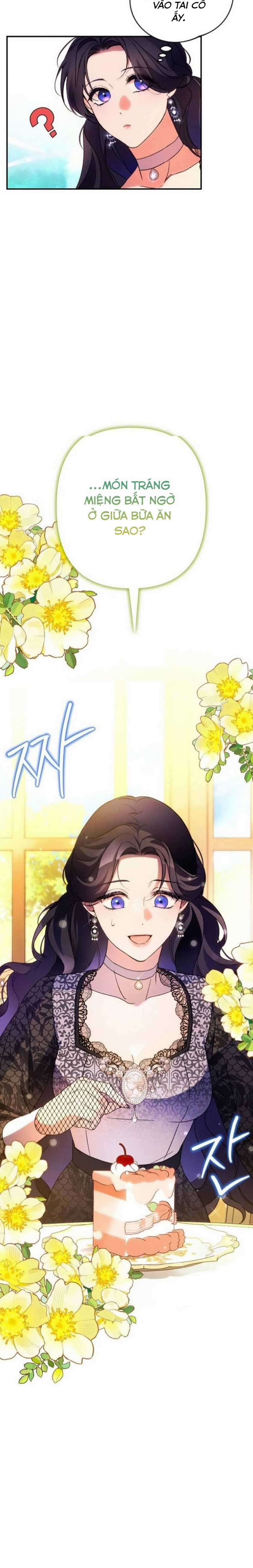 TÔI SẼ QUYẾN RŨ CÔNG TƯỚC PHƯƠNG BẮC Chapter 74 trang 10