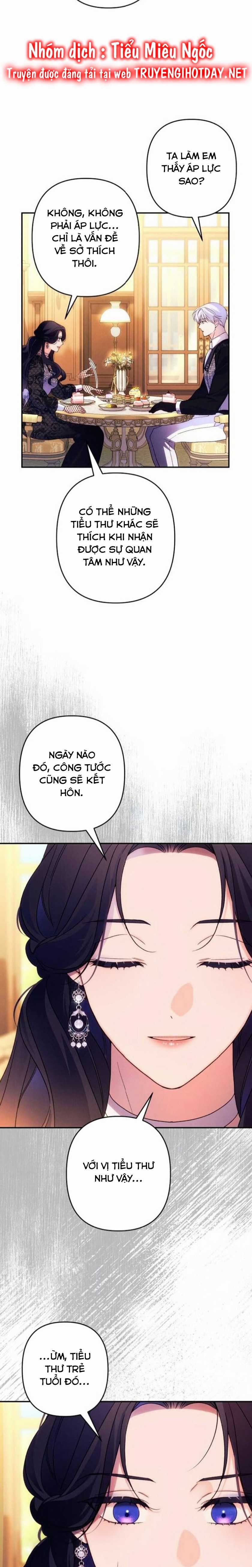 TÔI SẼ QUYẾN RŨ CÔNG TƯỚC PHƯƠNG BẮC Chapter 74 trang 17
