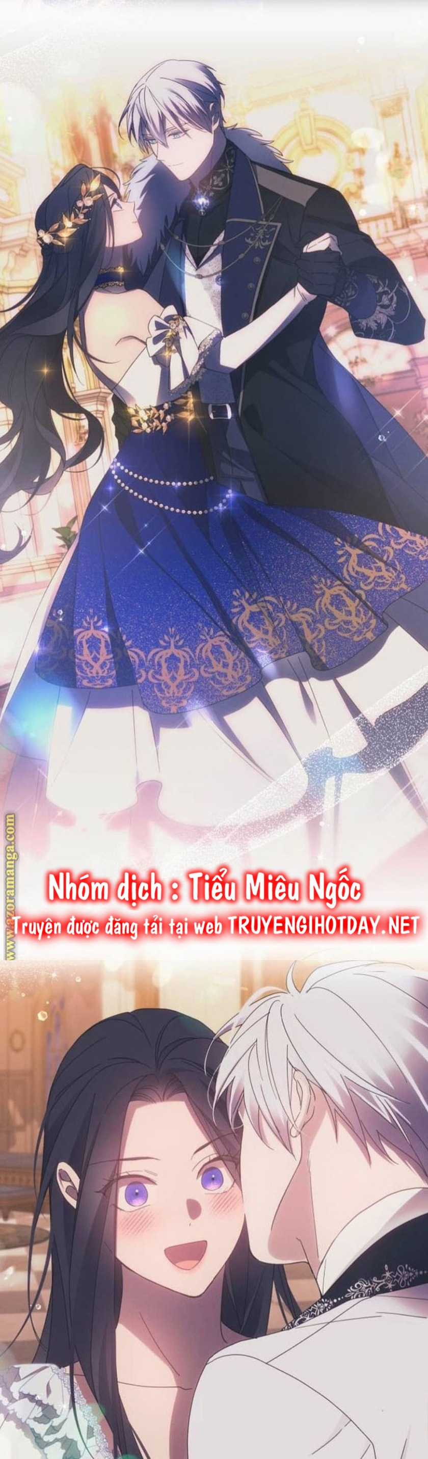 TÔI SẼ QUYẾN RŨ CÔNG TƯỚC PHƯƠNG BẮC Chapter 74 trang 20