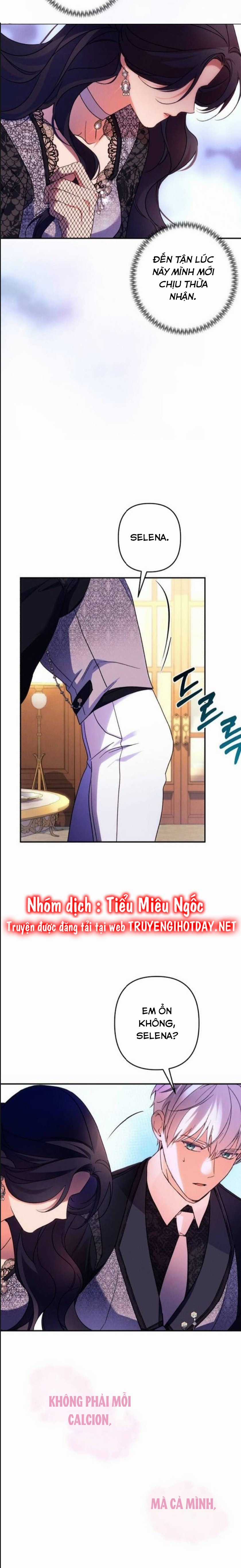 TÔI SẼ QUYẾN RŨ CÔNG TƯỚC PHƯƠNG BẮC Chapter 74 trang 25