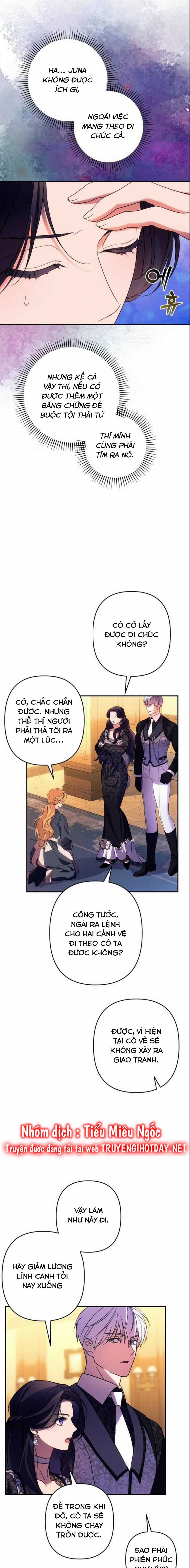 TÔI SẼ QUYẾN RŨ CÔNG TƯỚC PHƯƠNG BẮC Chapter 74 trang 5