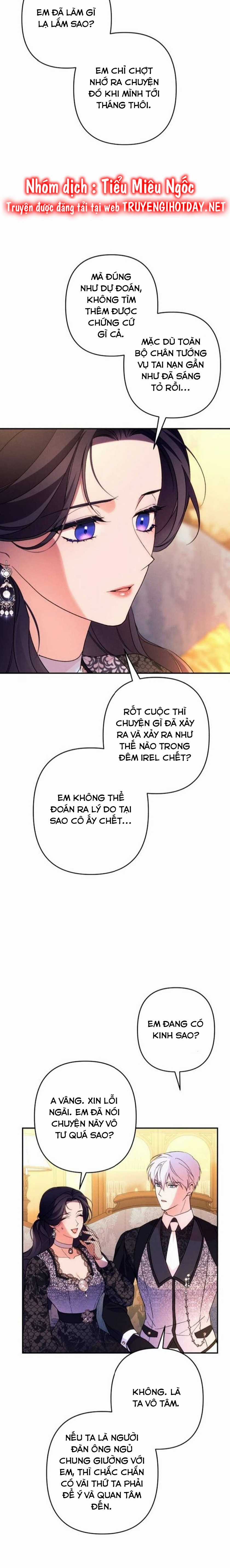 TÔI SẼ QUYẾN RŨ CÔNG TƯỚC PHƯƠNG BẮC Chapter 74 trang 8