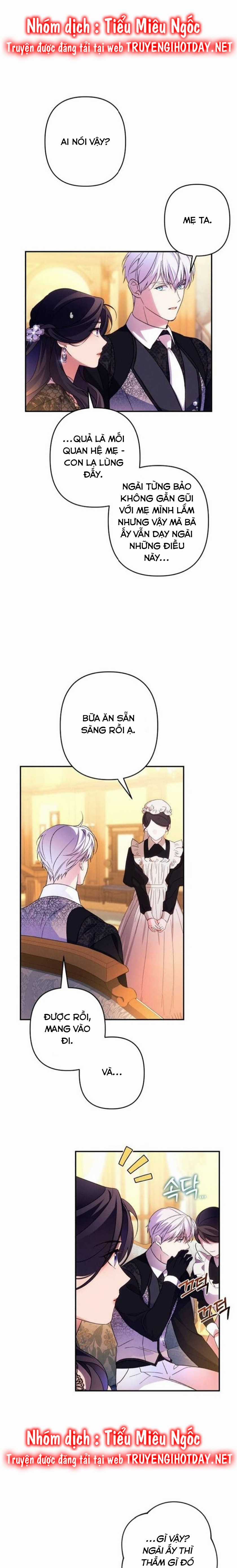 TÔI SẼ QUYẾN RŨ CÔNG TƯỚC PHƯƠNG BẮC Chapter 74 trang 9