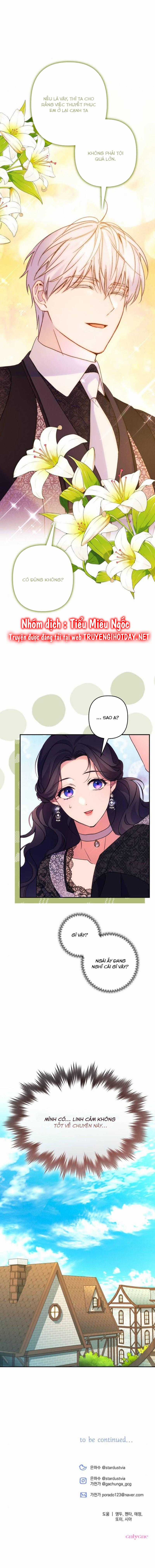 TÔI SẼ QUYẾN RŨ CÔNG TƯỚC PHƯƠNG BẮC Chapter 75 trang 11