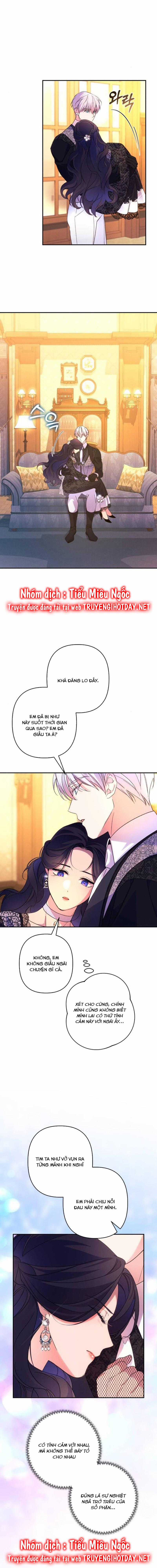 TÔI SẼ QUYẾN RŨ CÔNG TƯỚC PHƯƠNG BẮC Chapter 75 trang 2