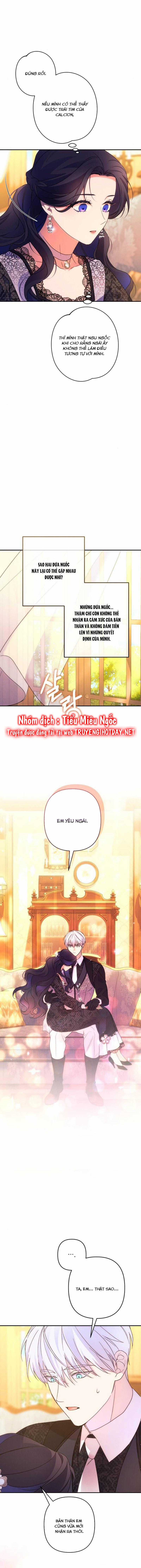 TÔI SẼ QUYẾN RŨ CÔNG TƯỚC PHƯƠNG BẮC Chapter 75 trang 4