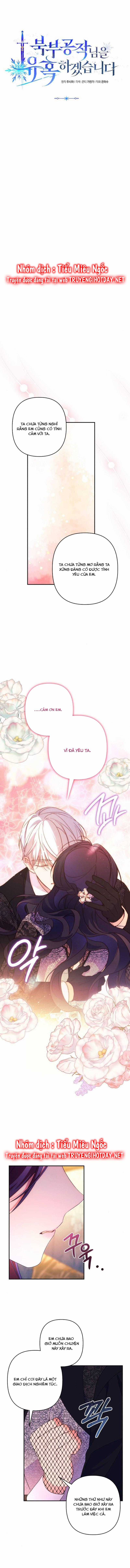 TÔI SẼ QUYẾN RŨ CÔNG TƯỚC PHƯƠNG BẮC Chapter 75 trang 6