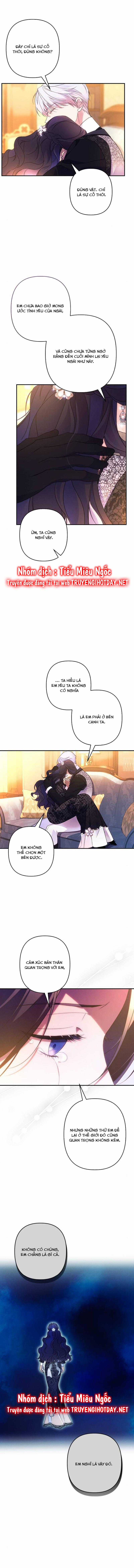 TÔI SẼ QUYẾN RŨ CÔNG TƯỚC PHƯƠNG BẮC Chapter 75 trang 7