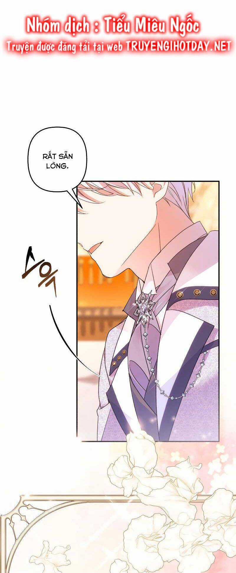 TÔI SẼ QUYẾN RŨ CÔNG TƯỚC PHƯƠNG BẮC Chapter 76 trang 10