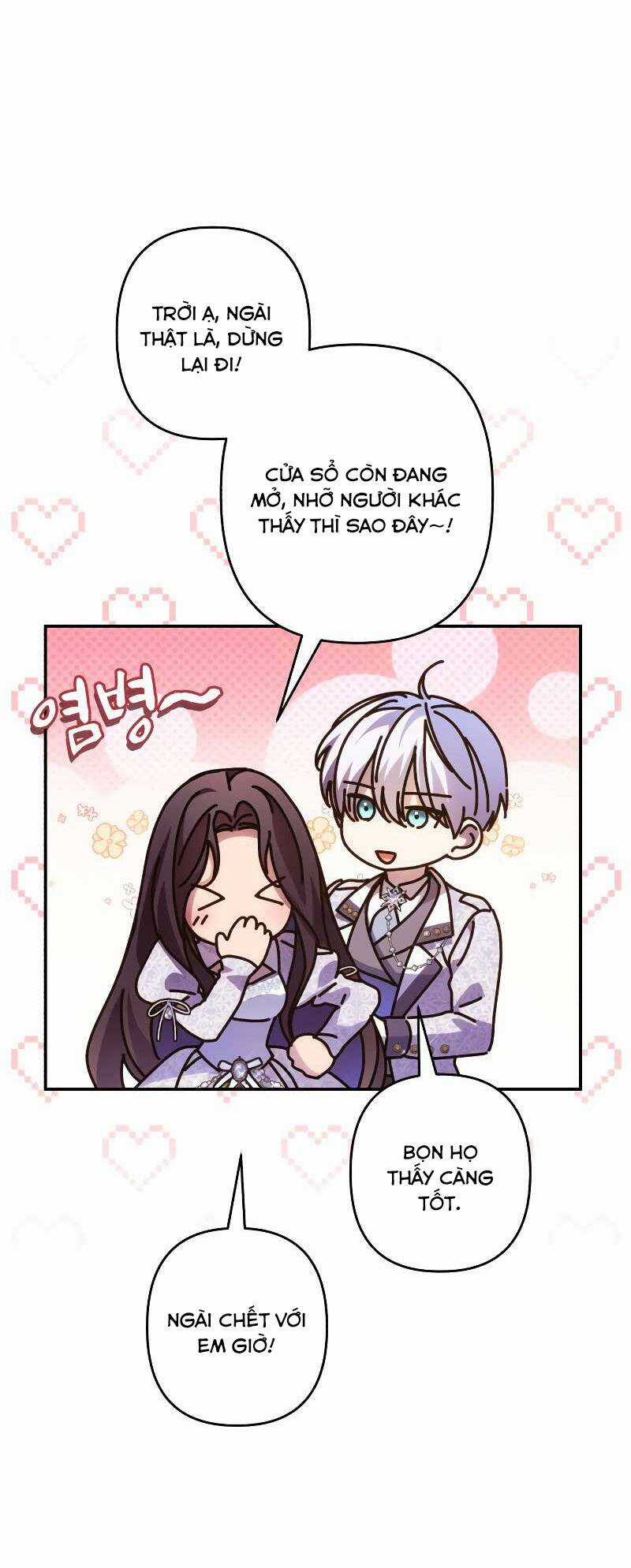 TÔI SẼ QUYẾN RŨ CÔNG TƯỚC PHƯƠNG BẮC Chapter 76 trang 14