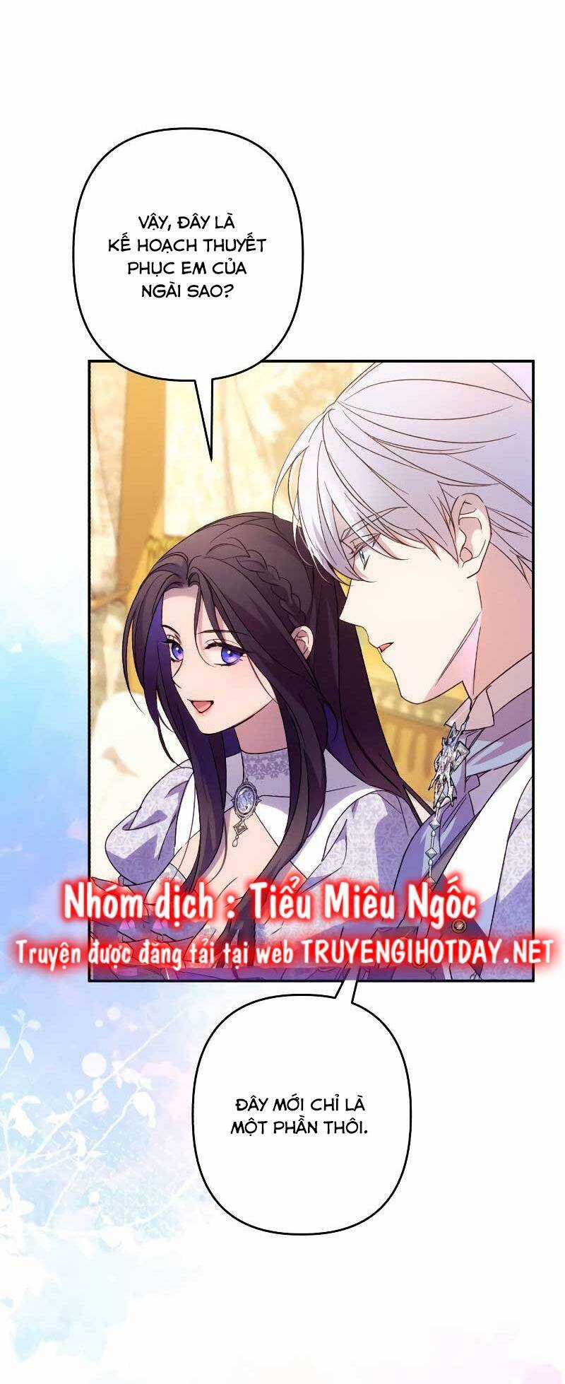 TÔI SẼ QUYẾN RŨ CÔNG TƯỚC PHƯƠNG BẮC Chapter 76 trang 15