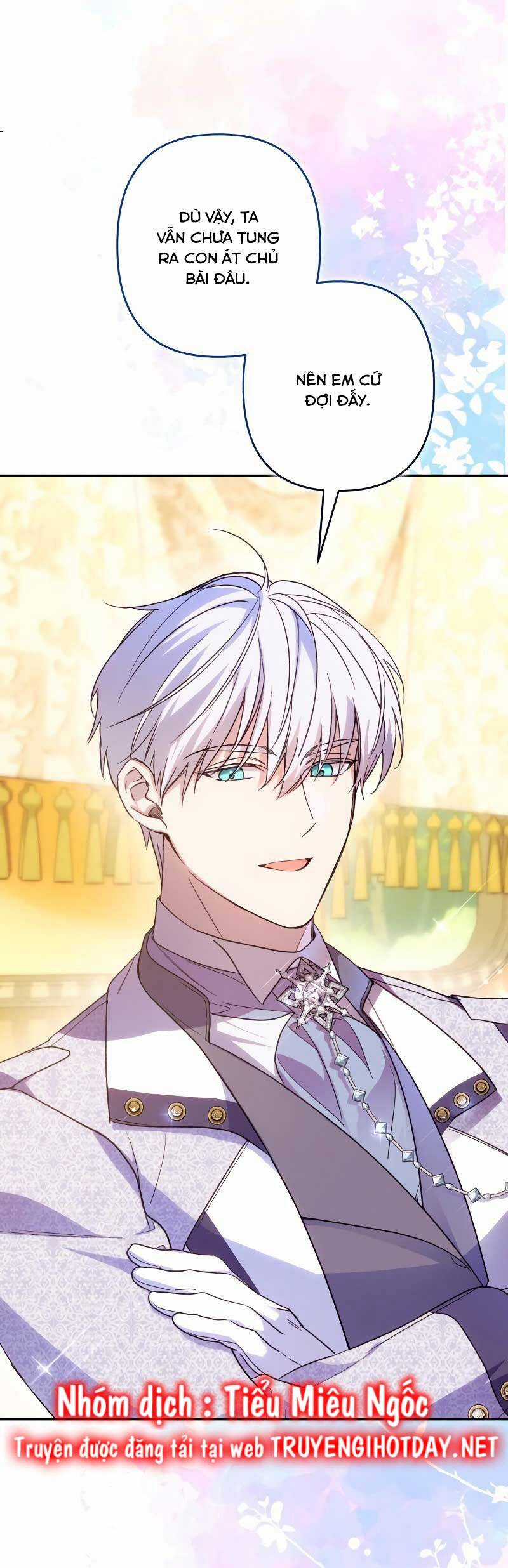 TÔI SẼ QUYẾN RŨ CÔNG TƯỚC PHƯƠNG BẮC Chapter 76 trang 16