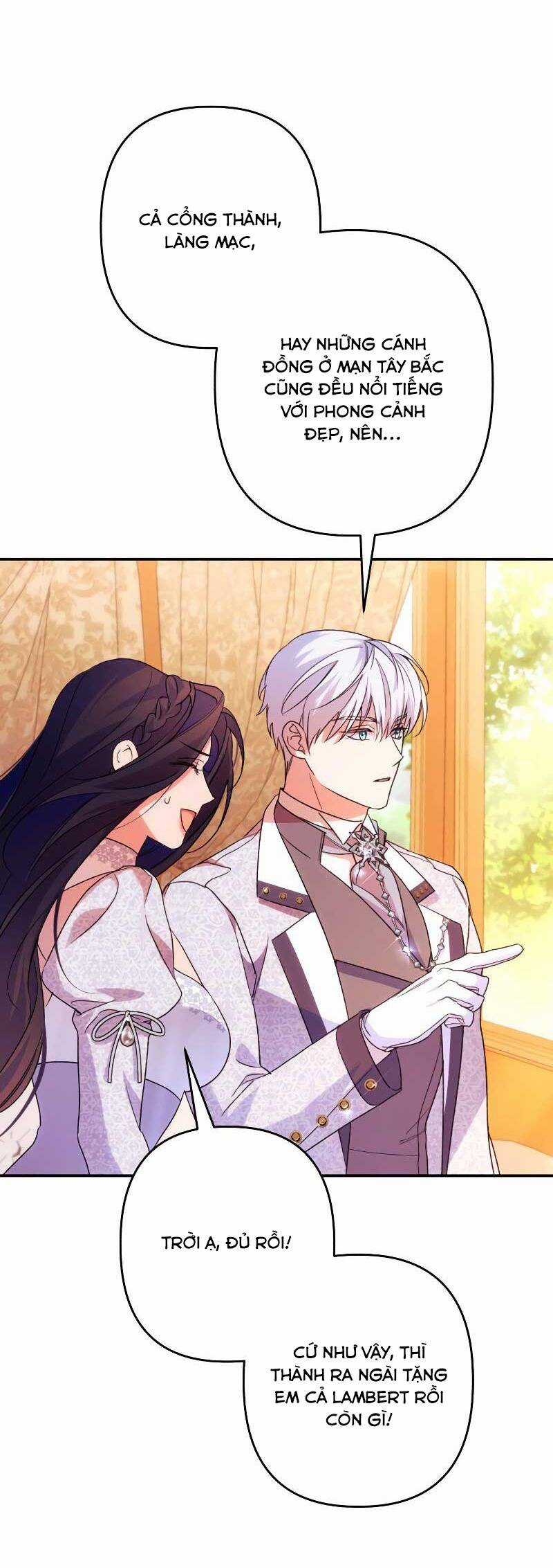 TÔI SẼ QUYẾN RŨ CÔNG TƯỚC PHƯƠNG BẮC Chapter 76 trang 20