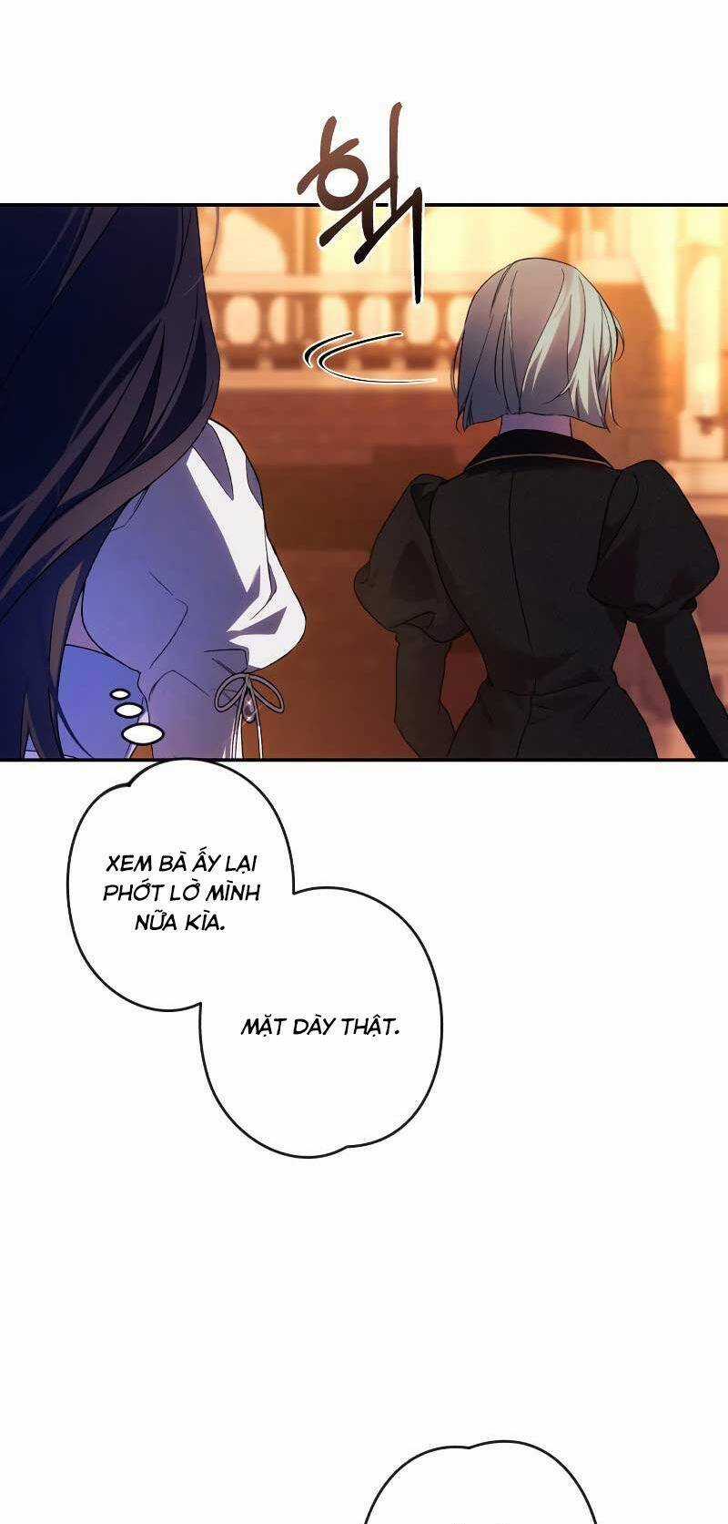 TÔI SẼ QUYẾN RŨ CÔNG TƯỚC PHƯƠNG BẮC Chapter 76 trang 33