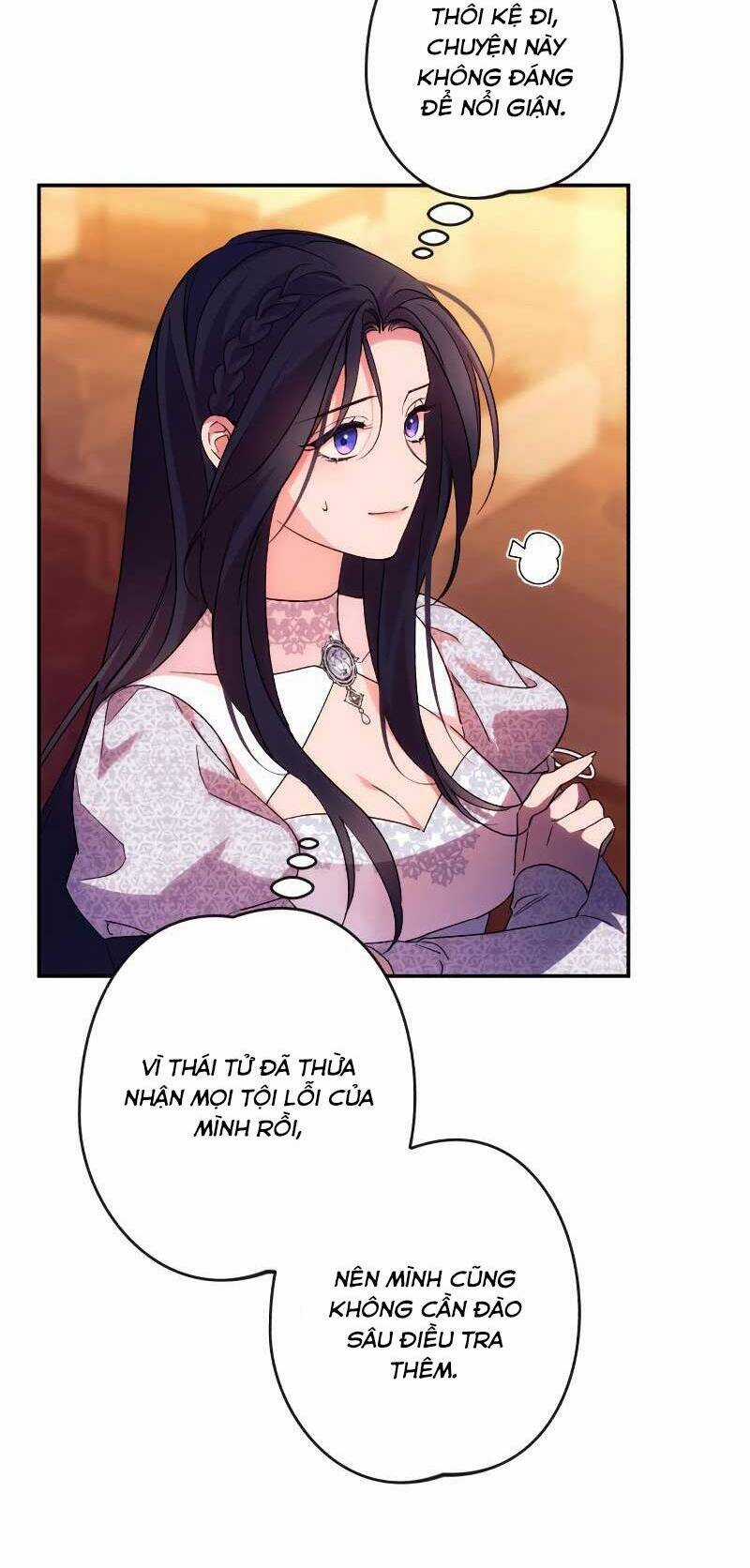 TÔI SẼ QUYẾN RŨ CÔNG TƯỚC PHƯƠNG BẮC Chapter 76 trang 34