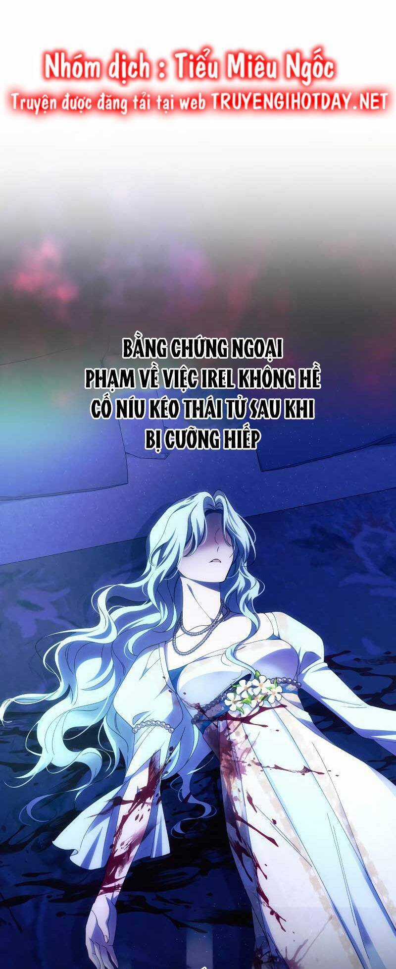 TÔI SẼ QUYẾN RŨ CÔNG TƯỚC PHƯƠNG BẮC Chapter 76 trang 35