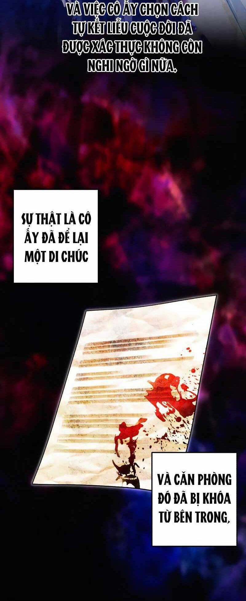 TÔI SẼ QUYẾN RŨ CÔNG TƯỚC PHƯƠNG BẮC Chapter 76 trang 36