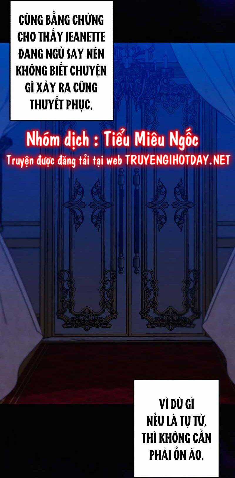 TÔI SẼ QUYẾN RŨ CÔNG TƯỚC PHƯƠNG BẮC Chapter 76 trang 37