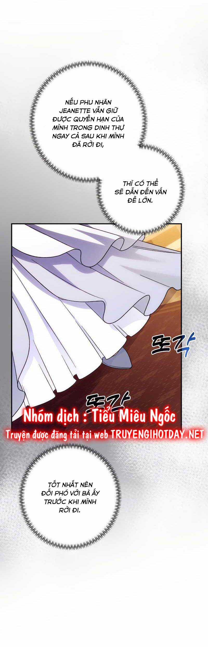 TÔI SẼ QUYẾN RŨ CÔNG TƯỚC PHƯƠNG BẮC Chapter 76 trang 39