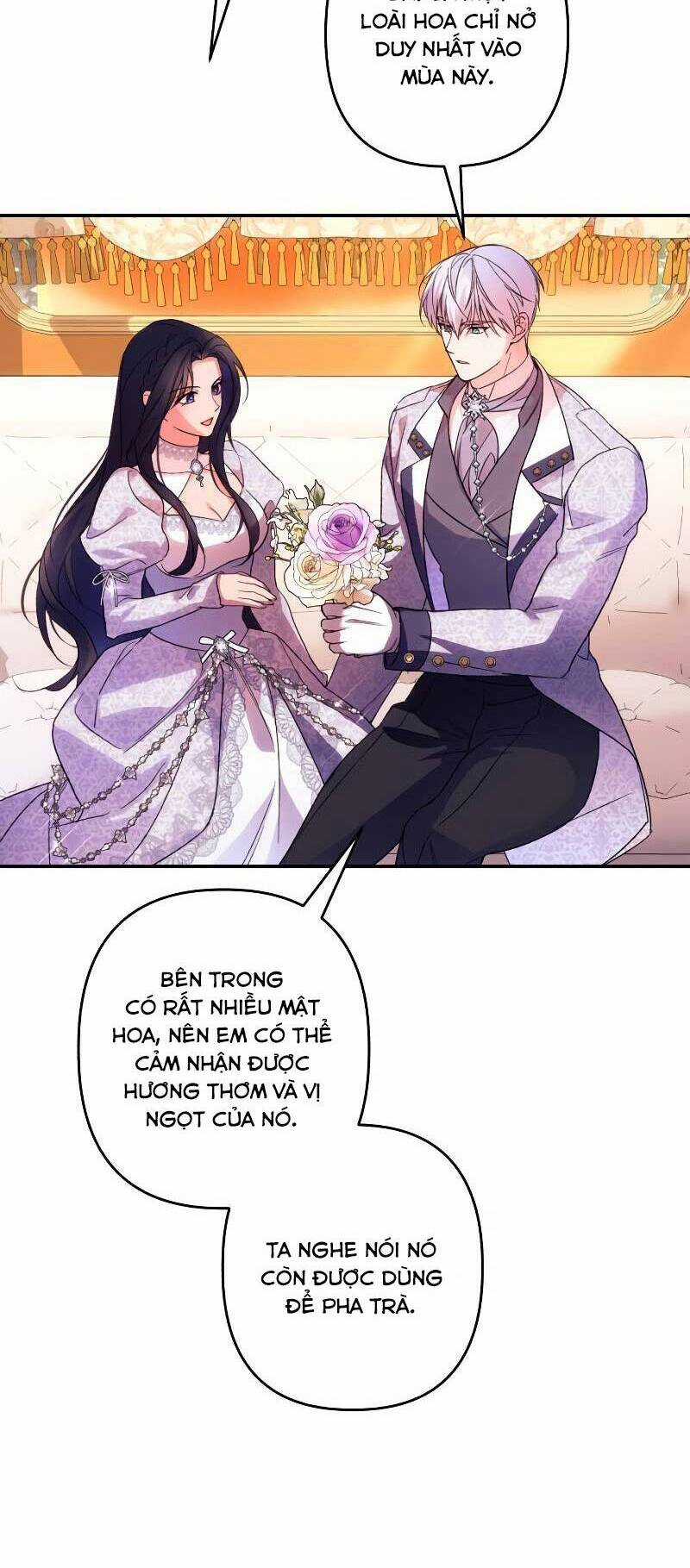 TÔI SẼ QUYẾN RŨ CÔNG TƯỚC PHƯƠNG BẮC Chapter 76 trang 4