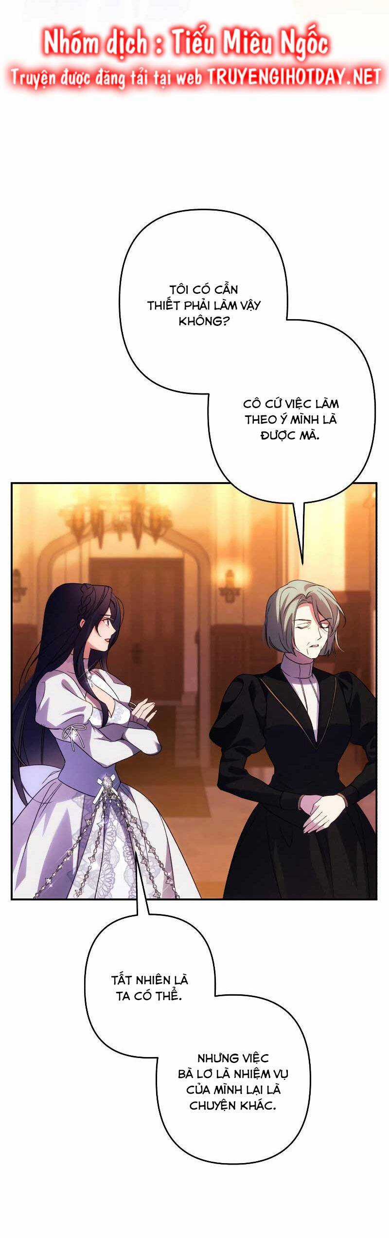 TÔI SẼ QUYẾN RŨ CÔNG TƯỚC PHƯƠNG BẮC Chapter 76 trang 42