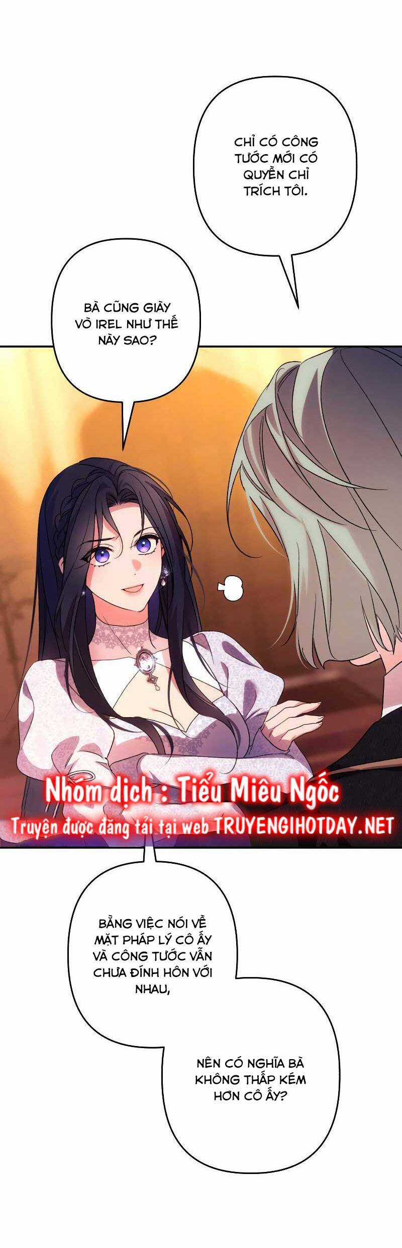 TÔI SẼ QUYẾN RŨ CÔNG TƯỚC PHƯƠNG BẮC Chapter 76 trang 43