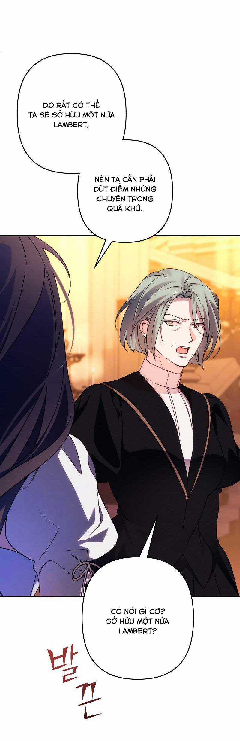 TÔI SẼ QUYẾN RŨ CÔNG TƯỚC PHƯƠNG BẮC Chapter 76 trang 45