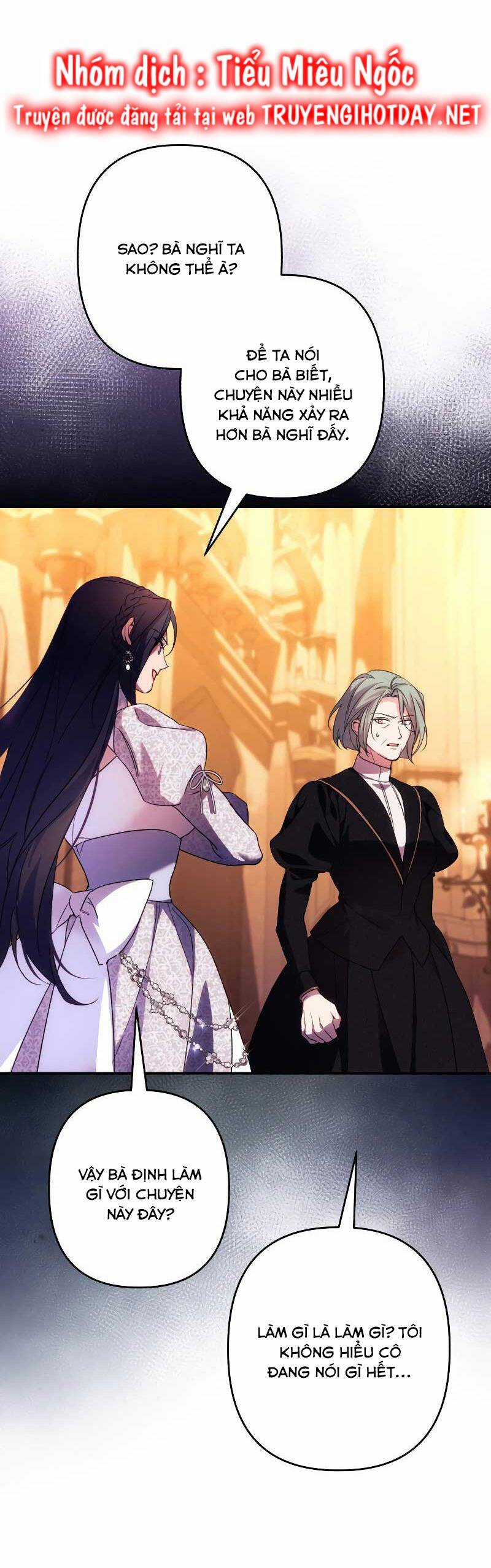 TÔI SẼ QUYẾN RŨ CÔNG TƯỚC PHƯƠNG BẮC Chapter 76 trang 46