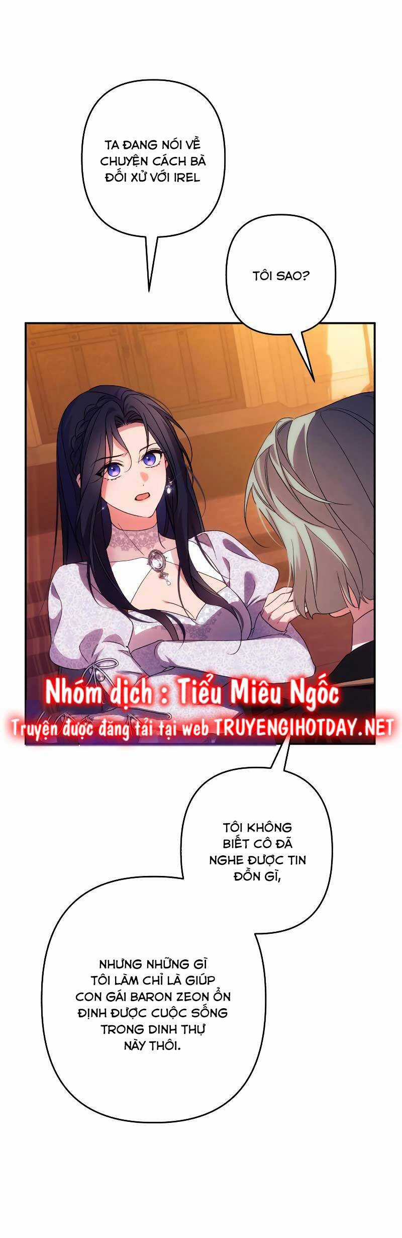 TÔI SẼ QUYẾN RŨ CÔNG TƯỚC PHƯƠNG BẮC Chapter 76 trang 47