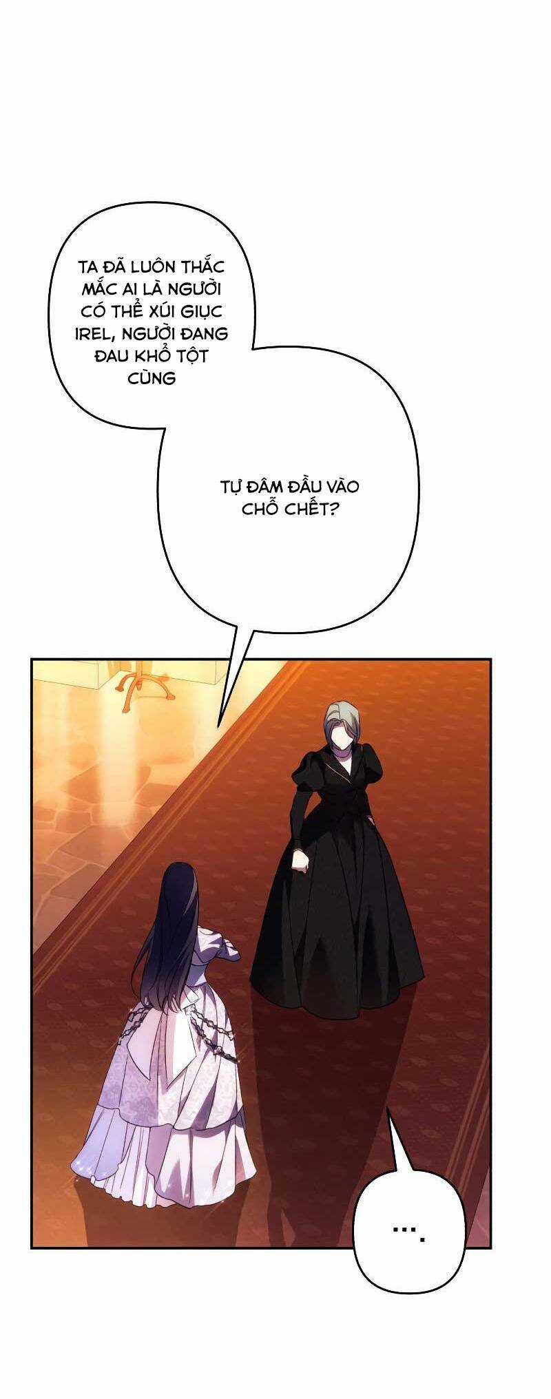 TÔI SẼ QUYẾN RŨ CÔNG TƯỚC PHƯƠNG BẮC Chapter 76 trang 49