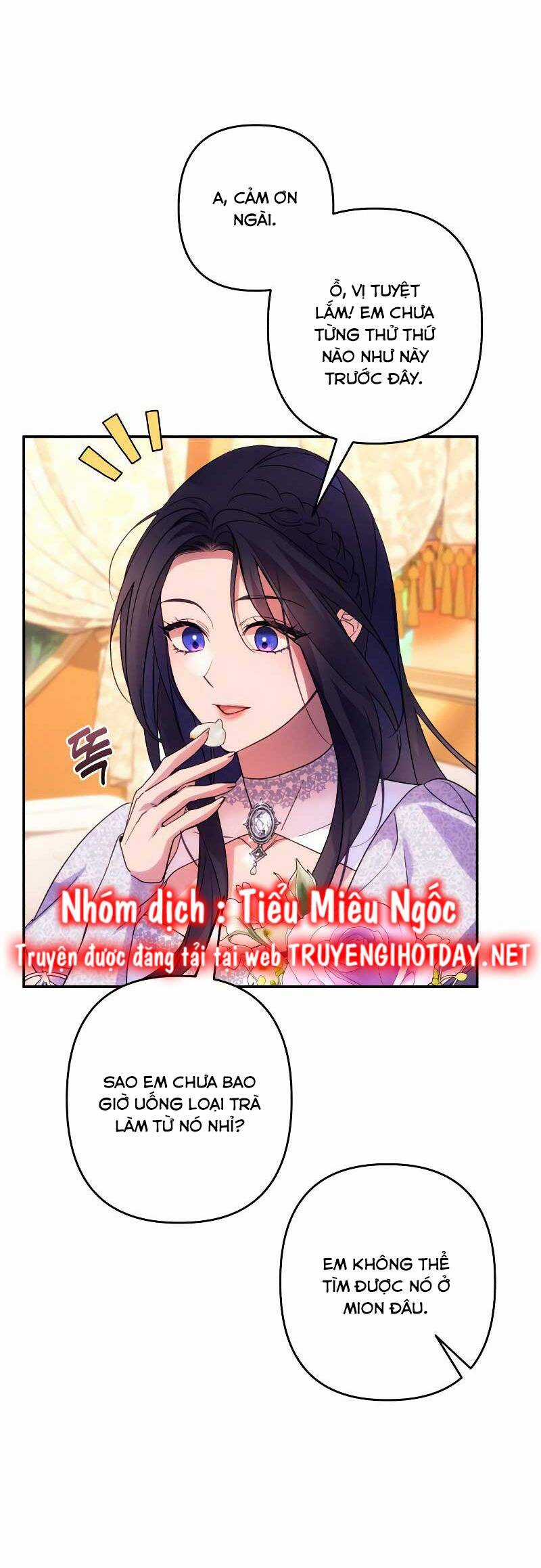 TÔI SẼ QUYẾN RŨ CÔNG TƯỚC PHƯƠNG BẮC Chapter 76 trang 5