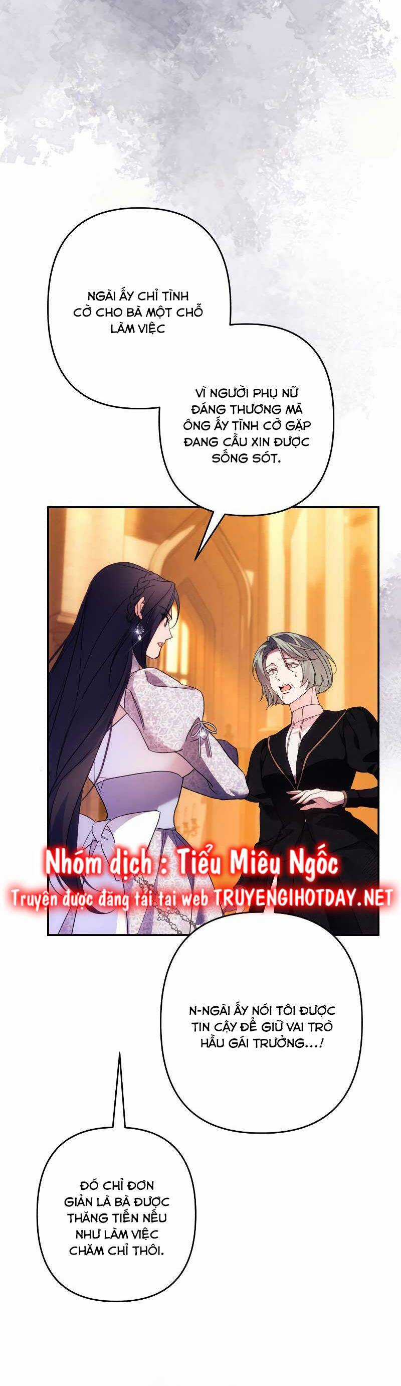 TÔI SẼ QUYẾN RŨ CÔNG TƯỚC PHƯƠNG BẮC Chapter 76 trang 55