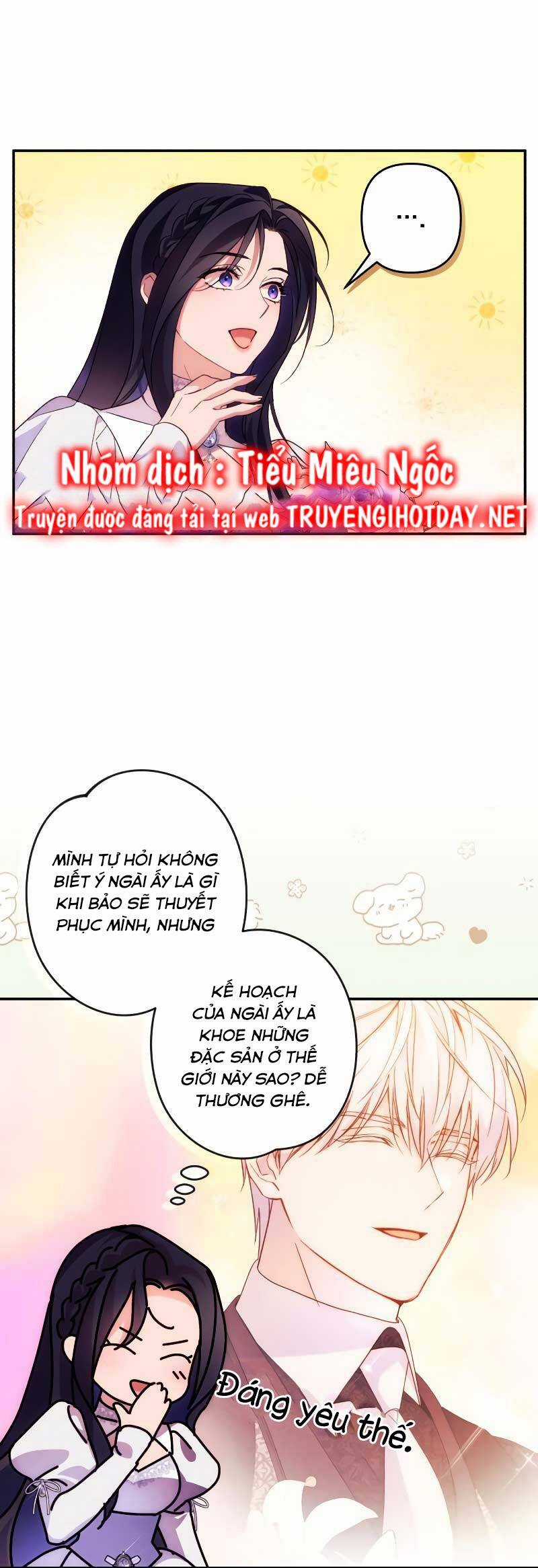 TÔI SẼ QUYẾN RŨ CÔNG TƯỚC PHƯƠNG BẮC Chapter 76 trang 8