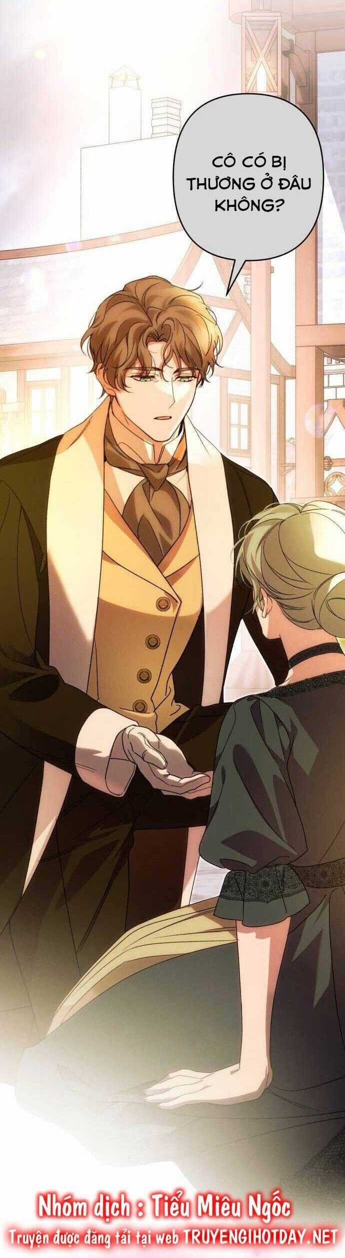 TÔI SẼ QUYẾN RŨ CÔNG TƯỚC PHƯƠNG BẮC Chapter 77 trang 10