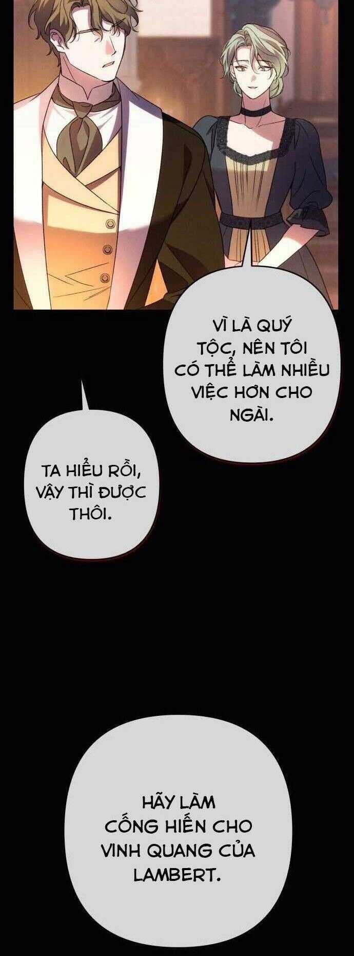 TÔI SẼ QUYẾN RŨ CÔNG TƯỚC PHƯƠNG BẮC Chapter 77 trang 16