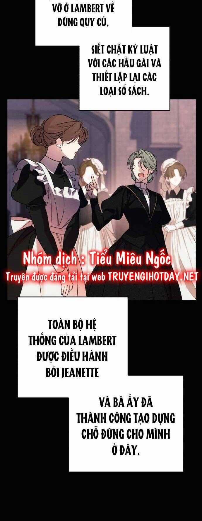 TÔI SẼ QUYẾN RŨ CÔNG TƯỚC PHƯƠNG BẮC Chapter 77 trang 18