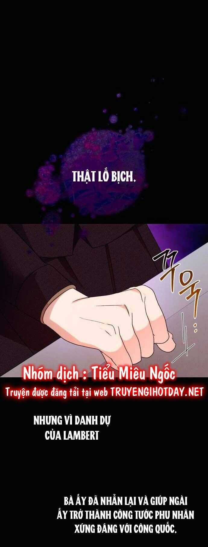 TÔI SẼ QUYẾN RŨ CÔNG TƯỚC PHƯƠNG BẮC Chapter 77 trang 21