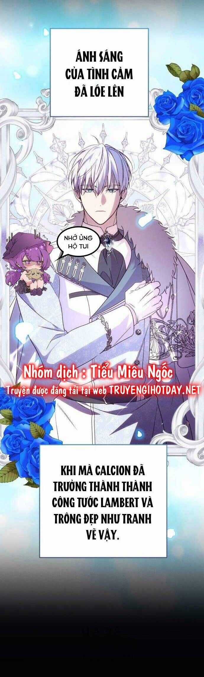 TÔI SẼ QUYẾN RŨ CÔNG TƯỚC PHƯƠNG BẮC Chapter 77 trang 24