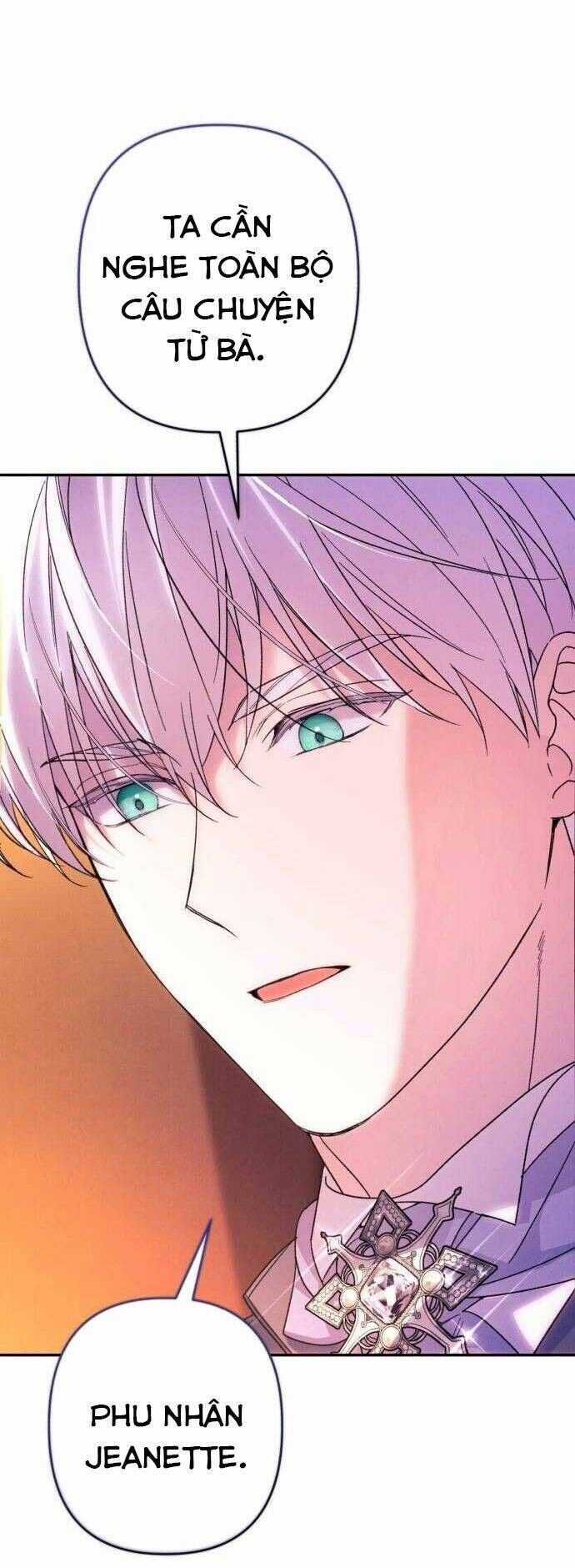 TÔI SẼ QUYẾN RŨ CÔNG TƯỚC PHƯƠNG BẮC Chapter 77 trang 3