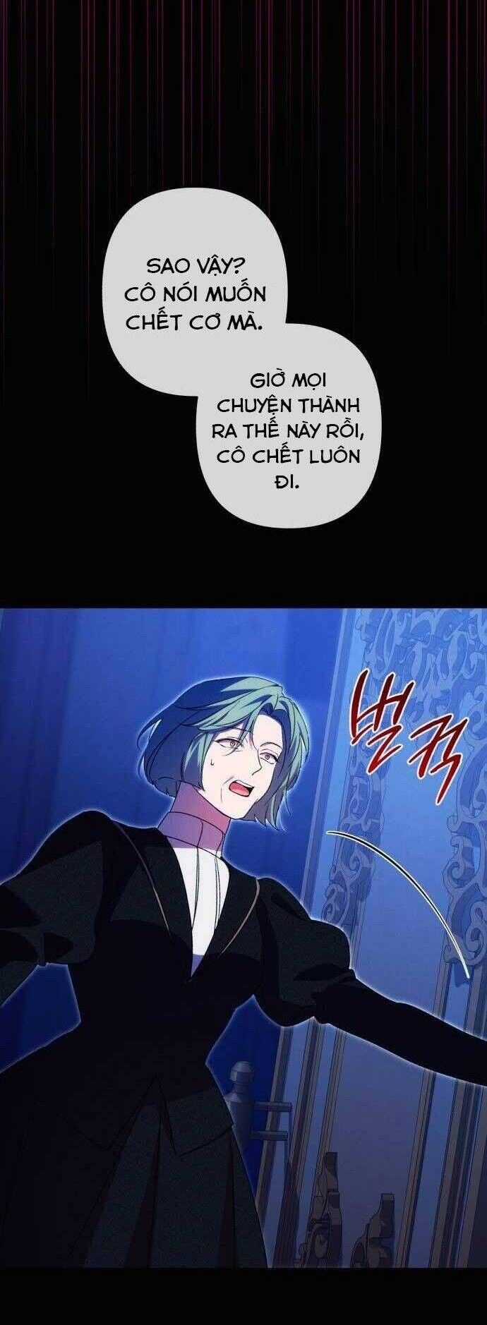 TÔI SẼ QUYẾN RŨ CÔNG TƯỚC PHƯƠNG BẮC Chapter 77 trang 34