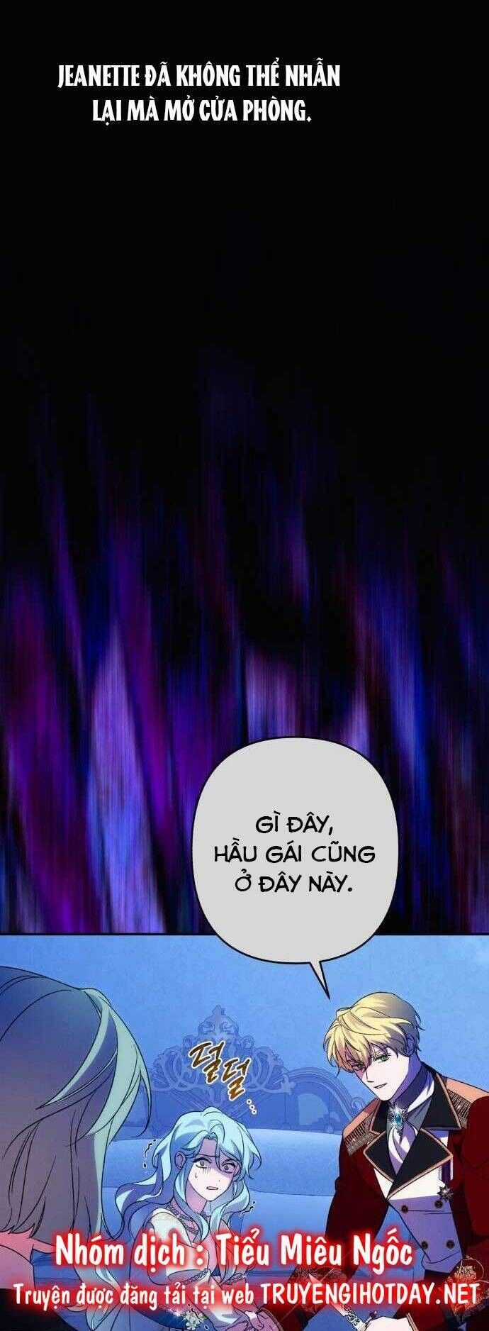 TÔI SẼ QUYẾN RŨ CÔNG TƯỚC PHƯƠNG BẮC Chapter 77 trang 35