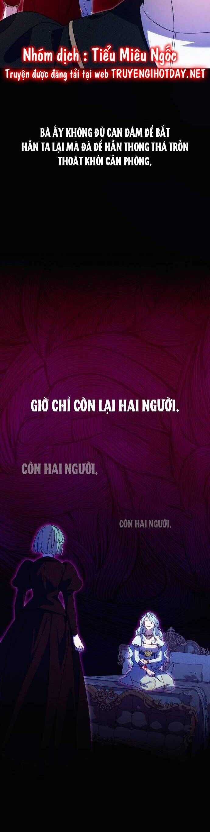 TÔI SẼ QUYẾN RŨ CÔNG TƯỚC PHƯƠNG BẮC Chapter 77 trang 38