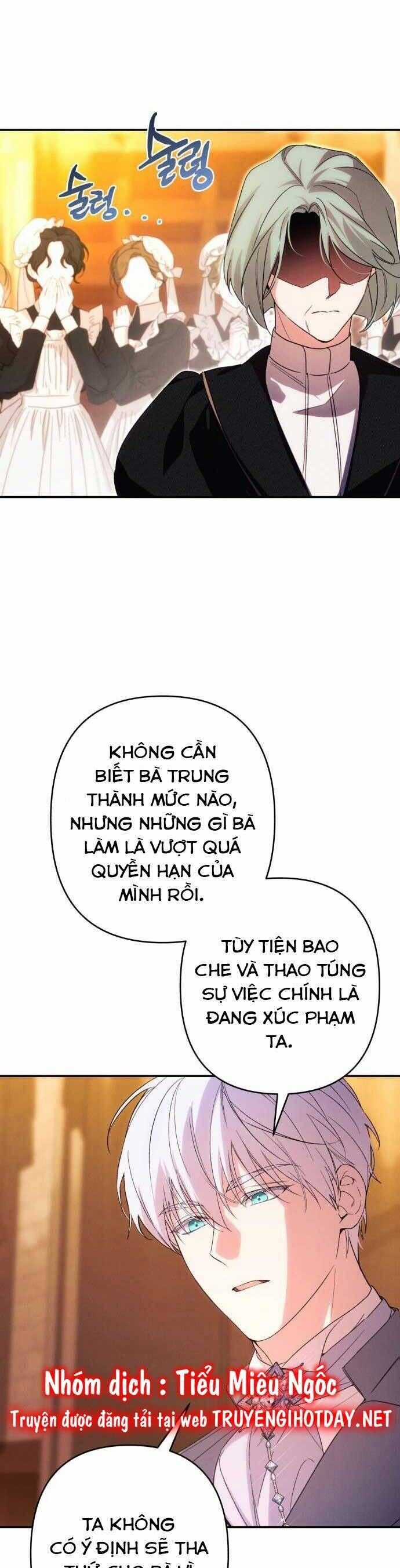 TÔI SẼ QUYẾN RŨ CÔNG TƯỚC PHƯƠNG BẮC Chapter 77 trang 49