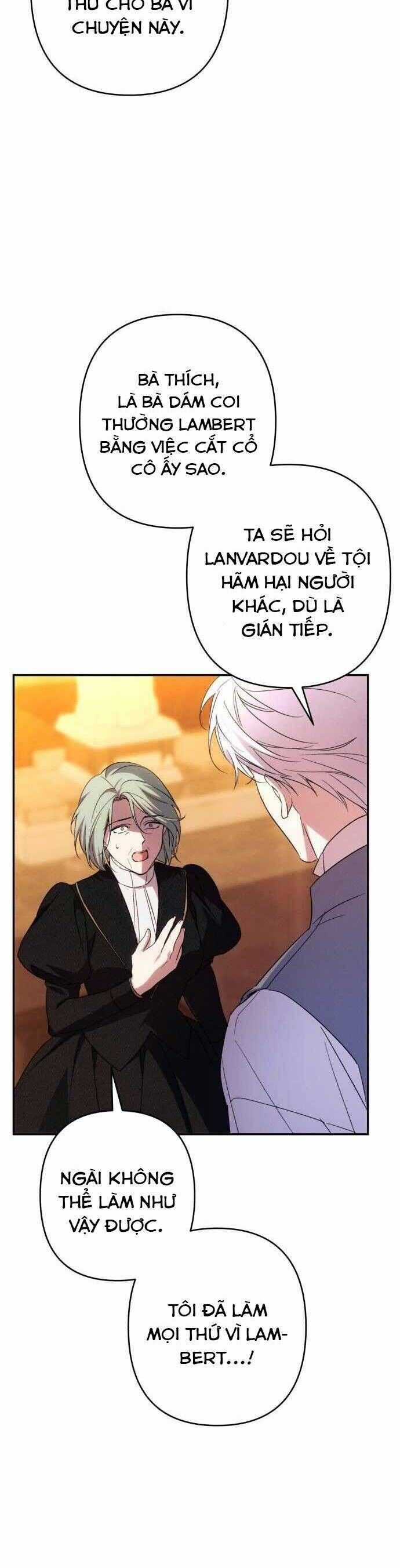 TÔI SẼ QUYẾN RŨ CÔNG TƯỚC PHƯƠNG BẮC Chapter 77 trang 50