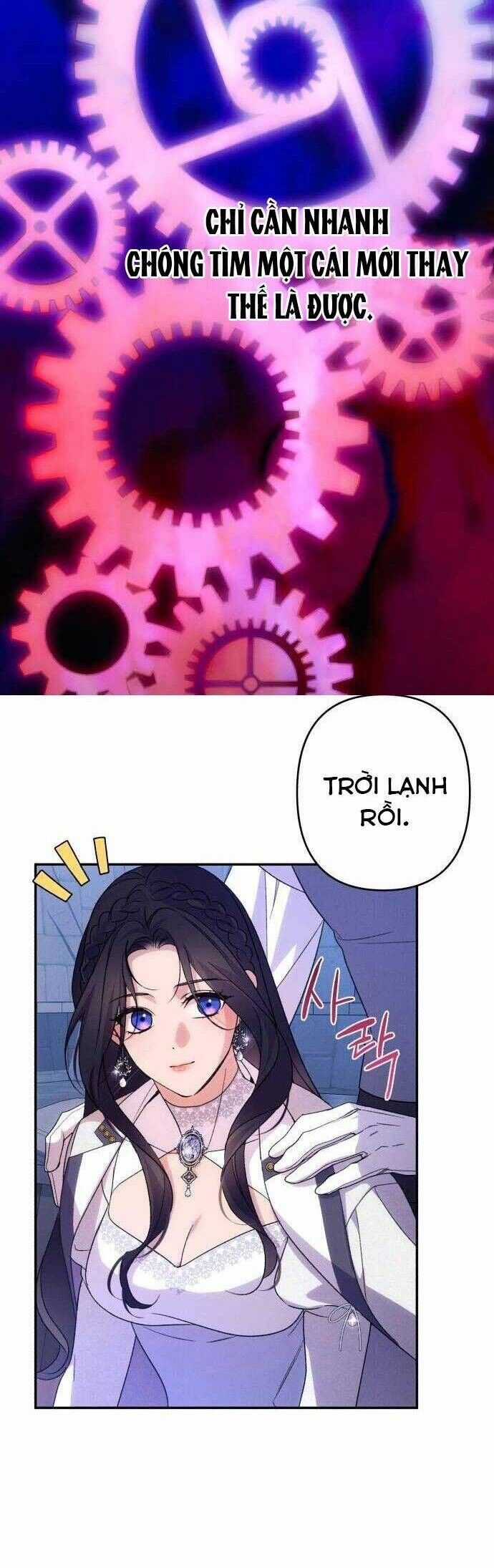 TÔI SẼ QUYẾN RŨ CÔNG TƯỚC PHƯƠNG BẮC Chapter 77 trang 55