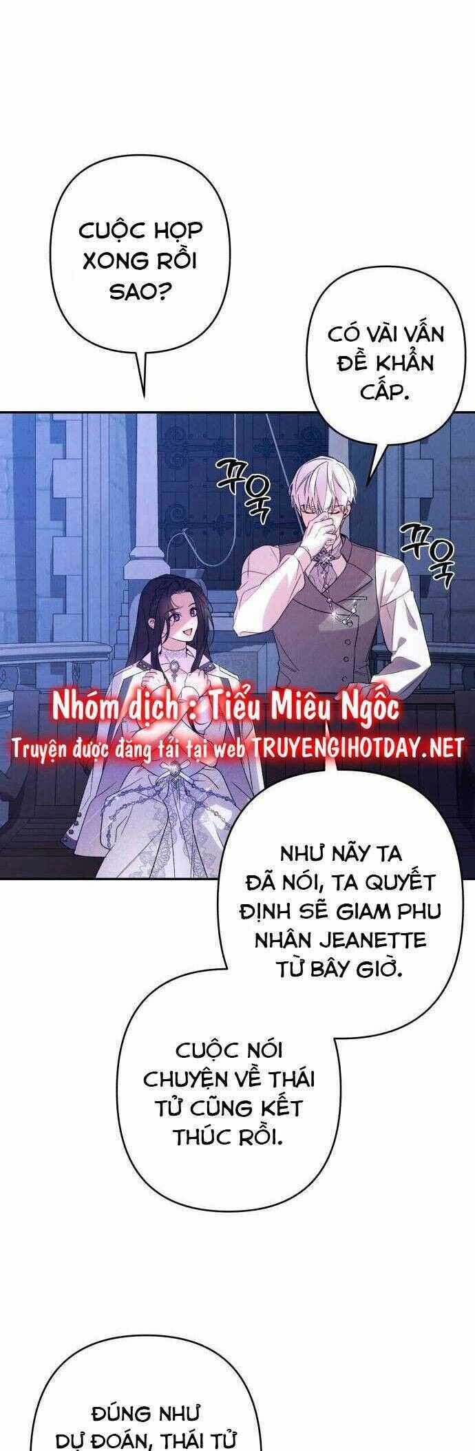 TÔI SẼ QUYẾN RŨ CÔNG TƯỚC PHƯƠNG BẮC Chapter 77 trang 56
