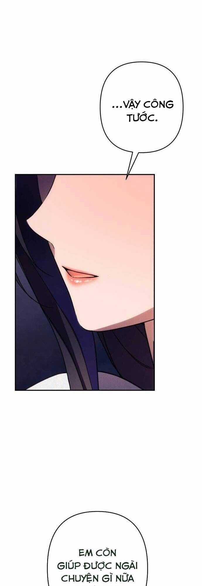 TÔI SẼ QUYẾN RŨ CÔNG TƯỚC PHƯƠNG BẮC Chapter 77 trang 58